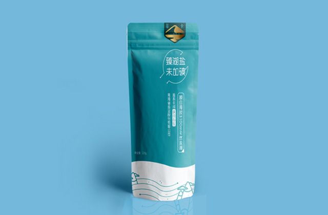 致湖鹽 | 包裝策劃設計