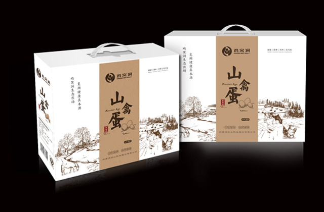 雞窩澗 | 包裝策劃設計