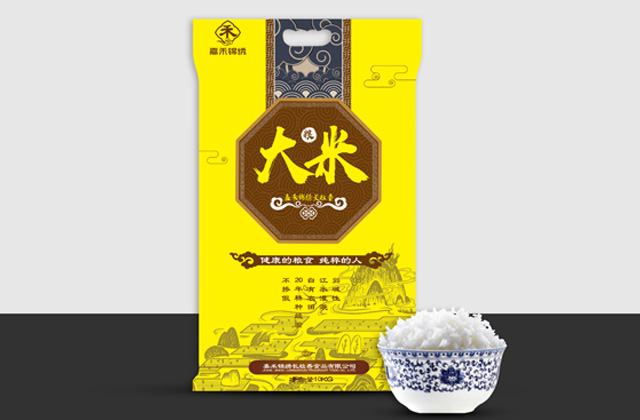 嘉禾錦繡 | 包裝策劃設計