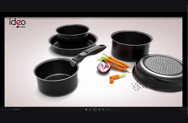 IDEO｜產品宣傳視頻策劃拍攝