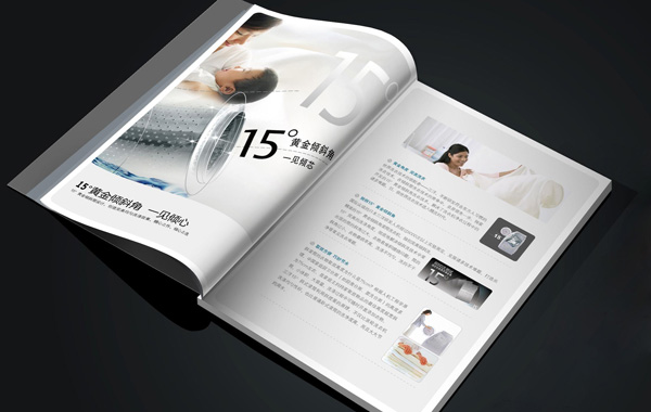 畫冊設計如何創(chuàng)意能達到好的效果