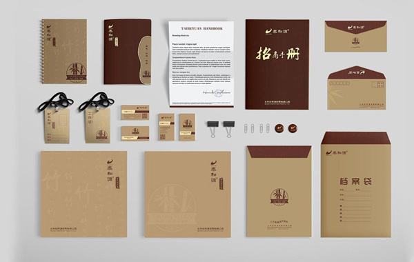 深圳VI設計-企業的長遠發展，離不開完整的VI設計！