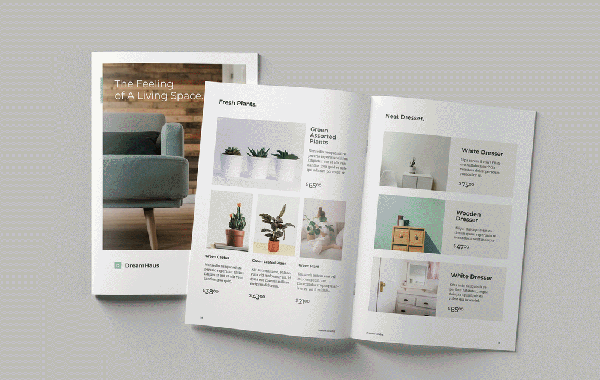 畫冊設計常見的規范要求及標準有哪些