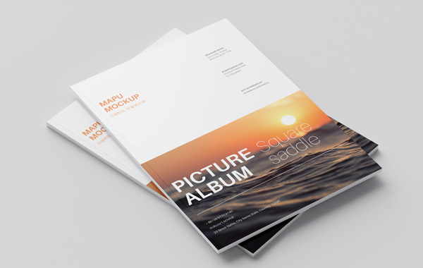 專業畫冊設計公司教你如何設計餐飲行業畫冊