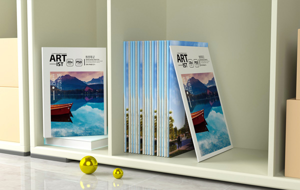 做畫冊設計有哪些風格