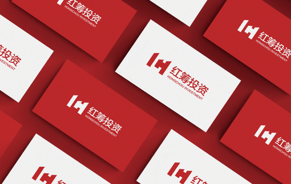 智睿與紅籌投資達成LOGO、VI設計項目合作意向