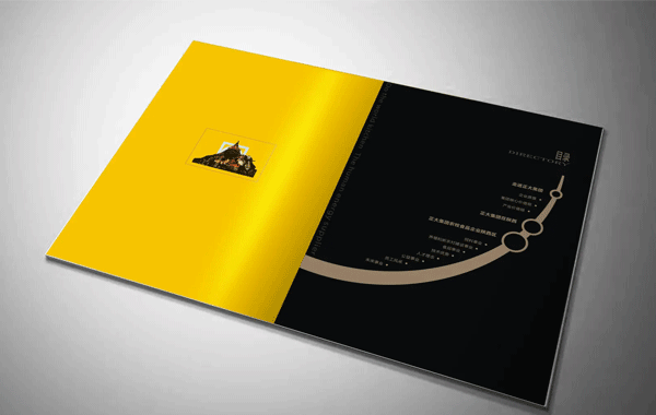 平面設(shè)計(jì)畫冊(cè)設(shè)計(jì)企業(yè)畫冊(cè)的行業(yè)特點(diǎn)