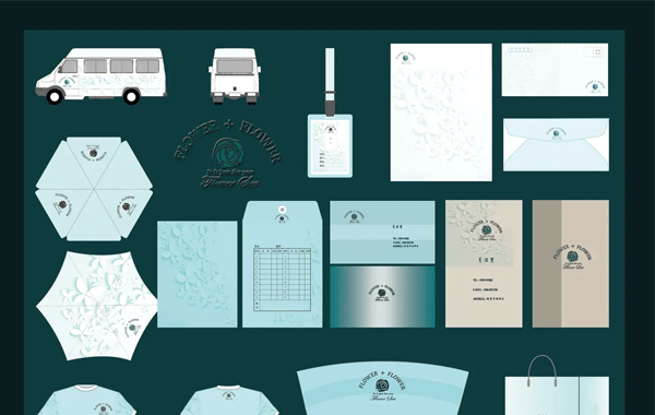 VI設計是什么？VI設計就是Logo設計嗎？