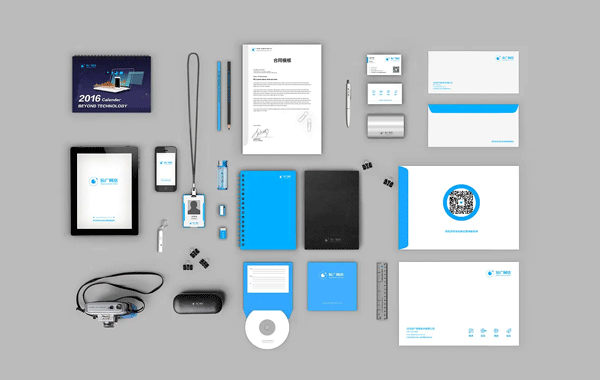 品牌VI設計 | VI設計應該遵循那些原則