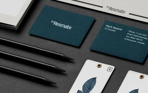 企業VI設計包含哪些模塊？