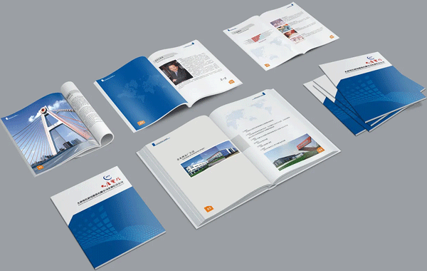 畫冊設計公司怎么做創意才更吸引客戶